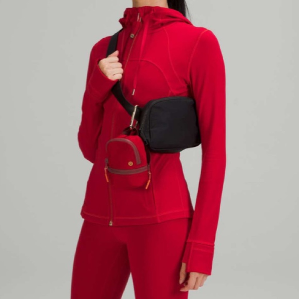 NWT Lululemon Athletica City Adventurer Backpack *Nano Chinese New Year 🧧 - Picture 6 of 11